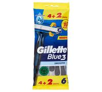 GILLETTE NEW BLU 3 RASOIO 4+2 PZ