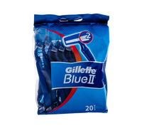 Gillette Blue Ii 20Pc Per Uomo (Rasoio)