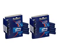 Gillette® Blue II™ 2x5 pz Altro