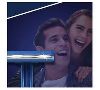 Gillette Rasoi Blue II Uomo 6 pz
