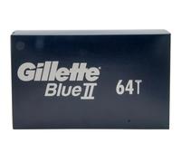 Gillette Blue II pacco scorta x 64