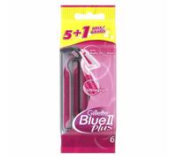 Gillette Blue II Plus 5 + 1 Units