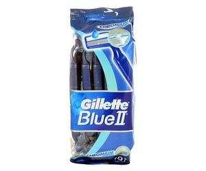 Gillette Blue II rasoio per un solo utilizzo 10 pz M