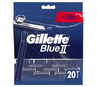 GILLETTE BLUE II USA&GET STD20