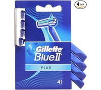 GILLETTE BLUE II USA&GET PL 4P