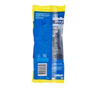 Gillette Blue 3 Cuchilla Afeitar Desechables 6 U
