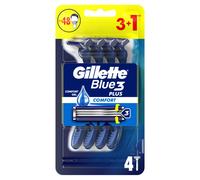 Gillette Blue3 Comfort rasoio da uomini 3 pz g
