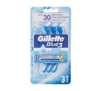 Gillette Blue3 Cool 3Pc Per Uomo (Rasoio)