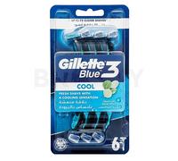 Gillette Blue3 Cool 6 pezzi - Rasoio