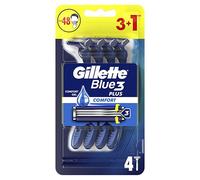 Gillette Blue3 Comfort rasoio da uomini 3 pz
