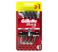 Gillette Blue3 Red Rasoi usa e getta 3+1 pz