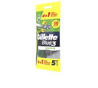 Gillette Blue3 U&G 4+1Pz