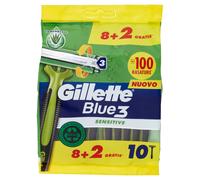 Gillette Blue3 U&G 8+2Pz