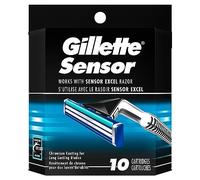 Gillette Cartridges, 10 cartridges