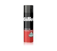 Gillette Classic Regular Gel Rasatura Uomo 200 ml - Gel da barba
