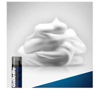 Gillette - Schiuma Da Barba Preps Base Regolare - 200 ml