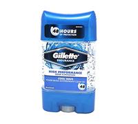 Gillette Clear Gel Power Beads Cool Wave antitraspirante e deodorante,
