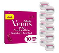 Gillette ComfortGlide Sugarberry replacement heads 10 pcs