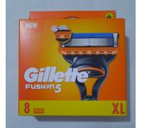 Gillette Fusion5 Lame Di Ricambio Per Uomo 8 Lame Di Ricambio