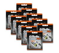 Gillette ContourPLus 10 Confezioni X 10 Lamette Di Ricambio