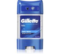 Gel antitraspirante Gillette Cool Wave, 70 ml