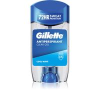 Gillette Cool Wave antitraspirante in gel per uomo 70 ml