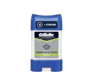 Gillette Deo Gel Aloe 70 ml