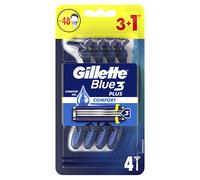 Gillette Blue3 Comfort rasoio da uomini 3 pz