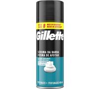 Gillette Schiuma da Barba Pelli Sensibili 400 ml