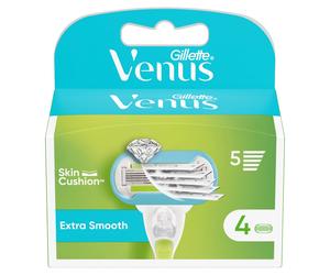 Gillette For Women Ricariche Venus Extra Smooth