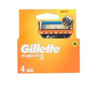 Gillette Fusion 5 Cargador Recambios 4 U