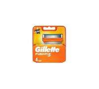 Gillette Fusion 5 Cuchillas Pack Recambio 5 Hojas 4un