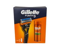 Gillette Xmas Fusion 5 Set - Set rasatura