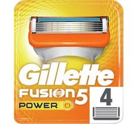 Gillette lame fusion5 pwr 4 pezzi
