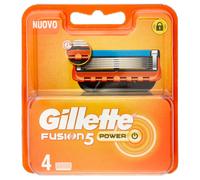 Gillette Fusion 5 Power Ricambi 4pz