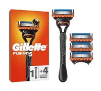 Gillette - Gillette Fusion 5 - 1 Manico + 4 Testine