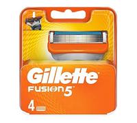 Gillette Fusion Confenzione da 4 Ricariche