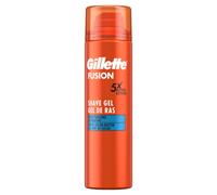 Gillette Fusion5 gel per rasatura per uo 200 ml