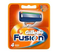 Cartucce Fusion5 4 Ognuna Di Gillette