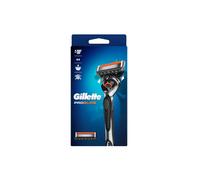Gillette Rasoio Fusion ProGlide FlexBall con 2 lame di ricambio