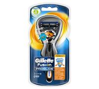 Gillette Fusion Proglide Flexball - Rasoio per uomo + 2 testine di ricambio