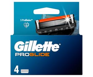Gillette Fusion Proglide Flexball Ricariche Manuali 4 pz