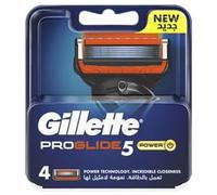 Gillette Fusion ProGlide Power 4 lame - Rasoio