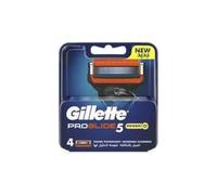 Gillette Fusion Proglide Power lame di ricambio 4 pz