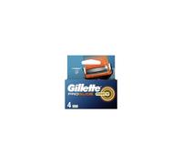 Gillette Fusion ProGlide Power 4 pezzi - Testine di ricambio rasoio