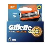 Gillette Fusion Proglide Power Charger 4 Ricambi