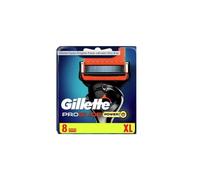 Gillette Fusion ProGlide Power Testine di ricambio 8 pezzi - Testine di ricambio rasoio