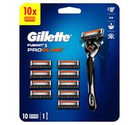 Gillette Fusion5 ProGlide Rasoio da Uomo - Blister con Rasoio e 9 Lamette