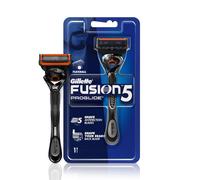 Gillette Fusion Proglide Rasoio da barba manuale da uomo Flexball con 1 lama ...