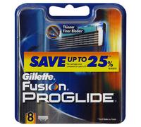 Gillette Fusion Proglide razoi 8 pz M